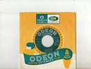 BEATLES EP Nowhere Man Greece  GEOG 45 PARLOPHONE  ORIG GREEK CUSTOM