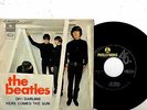 BEATLES 7' PS Oh Darling PORTUGAL ONLY - RARE NICE CONDITION PORTUGUESE 45