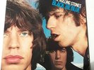 Rolling Stones - Black and Blue - Vinyl LP + UK 1st Press A2/B1 EX+/VG+