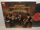 SLS 5171 Beethoven Middle Period String Quartets The Alban Berg Quartet 3LP Box