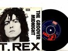 T REX Marc Bolan 7' PS The Groover Denmark - RARE TOP CONDITION MARC 5 Danish 45