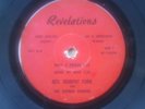 Rev. Murphy Ford and The Oatman Singers..Gospel Soul..You Know Lord..45 record