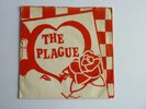 THE PLAGUE  IN LOVE / WIMPEY BAR SONG 1979 UK POSTER BAG COVER EXCELLENT