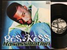 RAS KASS RASASSINATION 2XLP OG 1998 EX