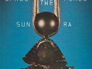 Sun Ra - Space Is the Place - NEW SEALED LP Ltd. Colored Vinyl - Jackpot Records