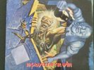 Iron maiden no Prayer for the dying 1990 Lp
