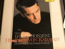 Beethoven 9 Symphonies 8 LP Box Karajan 6009