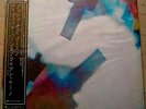 BRIAN ENO DAVID BYRNE MY LIFE IN THE BUSH OF GHOSTS JAPAN VINYL LP WITH OBI NMNT