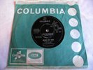 PAT WAYNE with THE BEACHCOMBERS   BRAND NEW MAN ** 1964 COLUMBIA 45