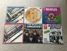 6 LP's- The Beatles - 1967-1970,1962-1966,Greatest Hits,Magical Mystery Tour,etc