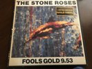 STONE ROSES FOOLS GOLD LIMITED GOLD VINYL 12' SILVERTONE RARE
