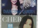 CHER Believe White Vinyl LP BarnesNoble Exclusive DANCING QUEEN BLUE TRANSLUCENT