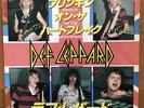 Def Leppard - Bringin' On The Heartbreak / Me And My Wine Japan 7