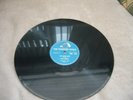 ELVIS PRESLEY 78 RPM BLUE SUEDE SHOES / TUTTI FRUTTI HMV POP. 213 EXCELLENT COND