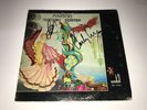Mountain Rare Leslie West & Corky Laing Signed Nantucket Sleighride Vinyl LP COA