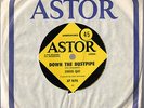 STATUS QUO - DOWN THE DUSTPIPE  1970 OZ BLUES ROCK Single Release  EX+