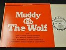 WHITE LABEL PROMO Muddy Waters And Howlin Wolf Chess LP 8200 Muddy And The Wolf