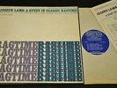 Joseph Lamb Folkways LP 3562 A Study In Classic Ragtime Jazz