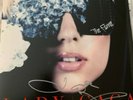 HOLY GRAIL HAND SIGNED LADY GAGA THE FAME DEBUT 2XLP VINYL RECORD SET