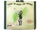2 VOGUE PICTURE DISC R739  R740 LEARN TO DANCE THE RHUMBA V-102-2 Paul Shahin