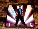 Vanilla Ice Rare Signed To The Extreme Vinyl LP Record 1990 Rap Ice Ice Baby COA