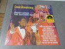 Louis Armstrong  Disney Songs The Satchmo Way 2019 RSD Sealed