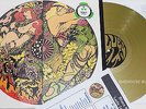 BLUES PILLS LP Lady In Gold LIMITED EDITION GOLD Vinyl + Inner+ Lyrics GFold + P