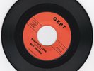 NORTHERN SOUL 45RPM - ROY BROWN ON GERT - RARE  SOUND CLIP