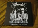 TORGEIST devoted to satan ORIG VINYL LP mutiilation vlad tepes