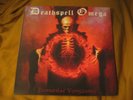 DEATHSPELL OMEGA / MOONBLOOD split ORIG VINYL LP mutiilation clandestine blaze