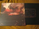 DROWNING THE LIGHT / CIRCLE OF OUROBORUS spli ORIG VINYL LP eternum baal gadrial