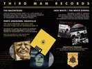 Third Man Records Vault 30 Jack White Stripes The Raconteurs The Dead Weather
