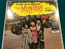 New  THE MUNSTERS LP FYE Exclusive Purple Colored Vinyl Limited To 700 Copies