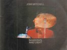Joni Mitchell Shadows And Light EMBOSSED GATEFOLD Asylum 2xVinyl LP