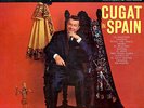 Xavier Cugat And His Orchestra Cugat In Spain NEAR MINT RCA Victor Vinyl LP