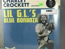 Charley Crockett - Lil G.L.'s Blue Bonanza LP NEW
