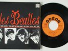 THE BEATLES. CAN'T BUY ME LOVE. ORIG FRENCH 7