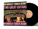 Two Great Guitars Bo Diddley / Chuck Berry:
