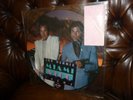 Jan Hammer, Miami Vice Theme, Soundtrack  Picture Disc MCA 6150B LP, 12