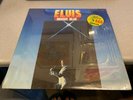 ELVIS PRESLEY - Moody Blue - Rare BLACK VINYL USA AQL1-2428 LP VG+
