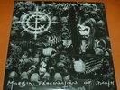 Carpathian Forest - Morbid Fascination Of Death - 2011 Sealed UK Vinyl LP