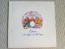 Queen - A Night At The Opera - Vinyl record LP - 7E-1053 - Freddie Mercury