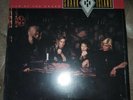 SHARK ISLAND Law Of The Order LP Classic Rock Vinyl Original 1989 Heavy Metal