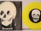 The Damned - Stretcher Case Baby / Sick 7