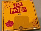 Sex Pistols Box 7” Vinyl 1987 Punk. God Save The Queen. Anarchy In The UK. Mint