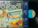 LP Atlas UFO Robot - Actarus - Cetra LPX70 - 1978 - Prima Edizione sigle cartoni