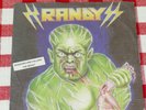 RANDY shadows are falling / the beast 7