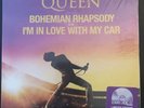 QUEEN - Bohemian Rhapsody / I'm In Love With My Car RSD 2019 7” 45 Purple Vinyl