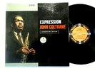 JOHN COLTRANE -Expression 1967 LP, gatefold cover, Rudy Van Gelder NEAR MINT