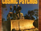 Cosmic Psychos - Go The Hack, Punk, Alternative, Hard Rock, RED Vinyl LP